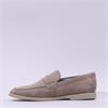 Tommy Bowe Musgrove Slip On Loafer - Stone Suede
